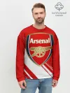 Мужской свитшот базовый / Arsenal