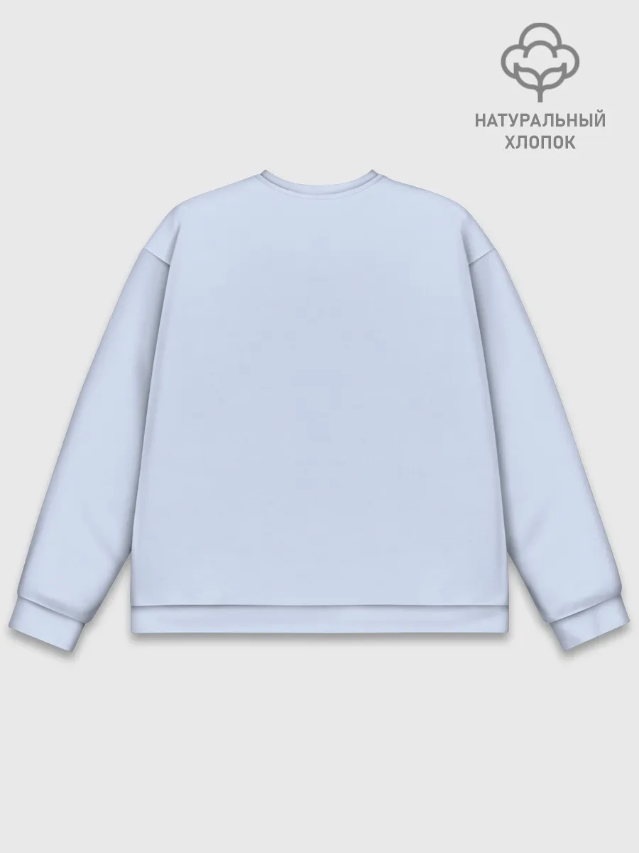 Мужской свитшот базовый / танк