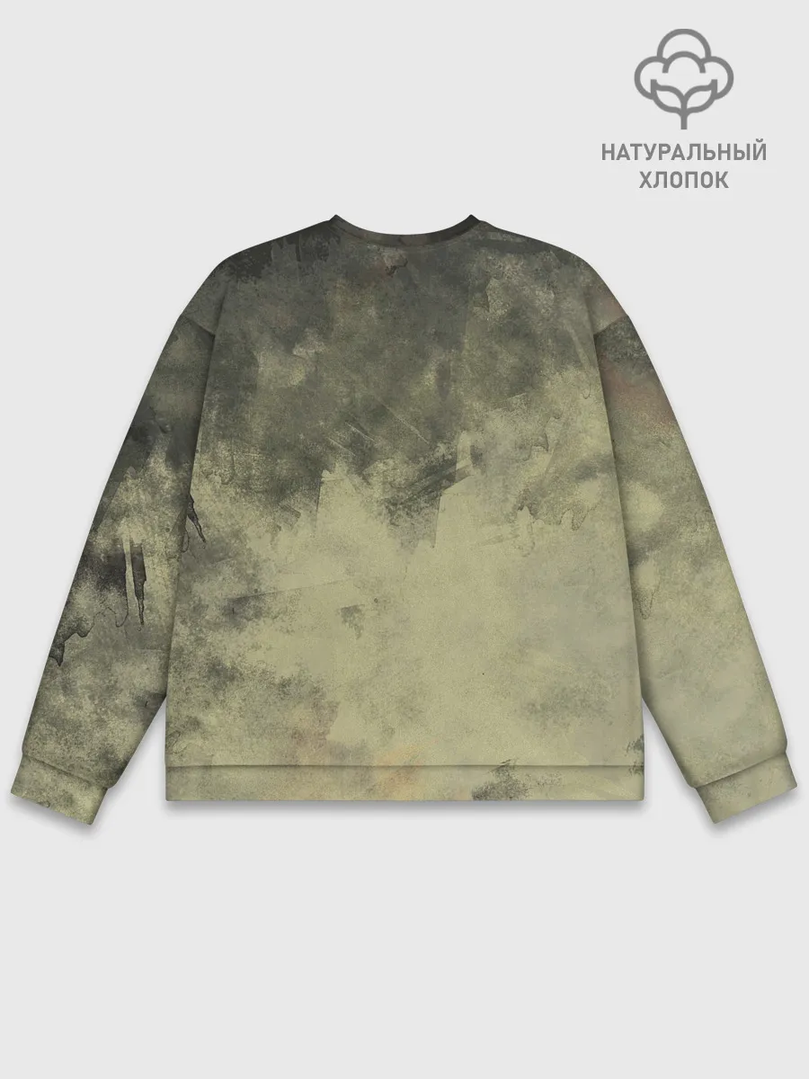 Мужской свитшот базовый / S.T.A.L.K.E.R.