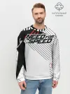 Мужской свитшот базовый / Need for Speed