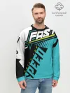 Мужской свитшот базовый / Форма для мотокросса FOX