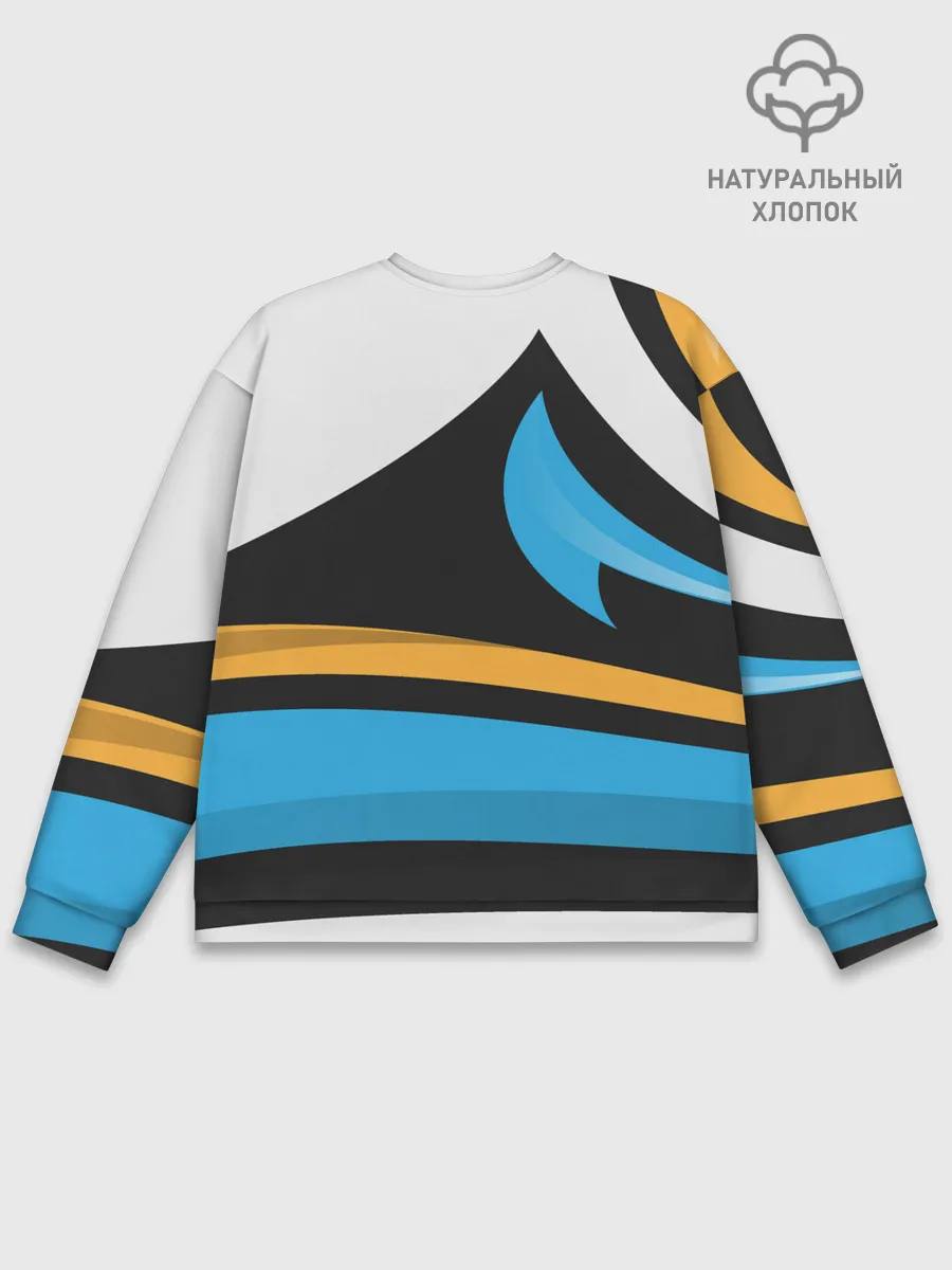 Мужской свитшот базовый / GYM