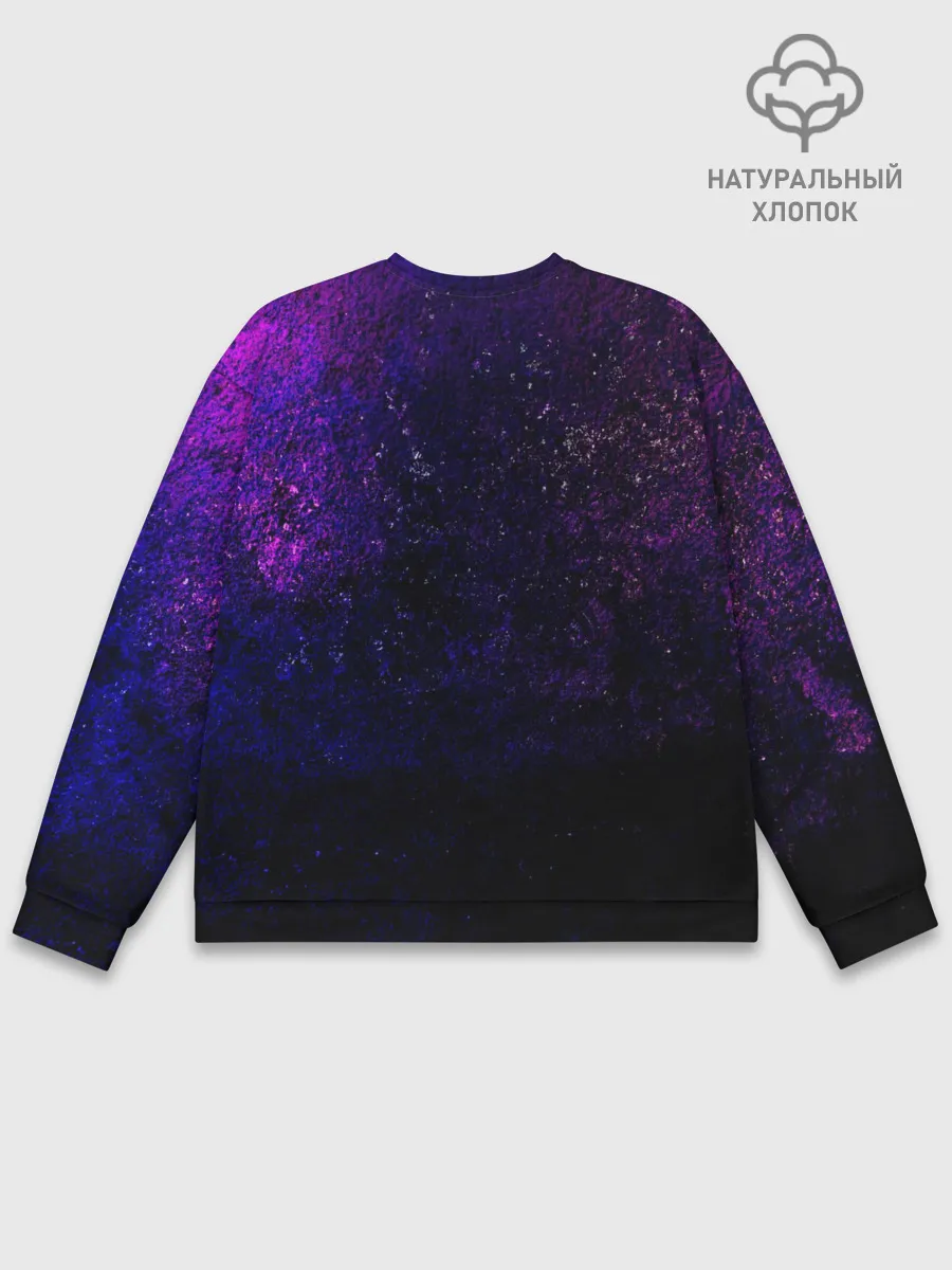 Мужской свитшот базовый / Three Days Grace