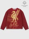 Мужской свитшот базовый / Ливерпуль