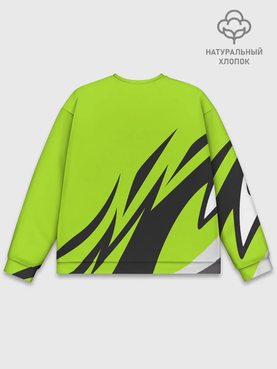 Мужской свитшот базовый / Juventus