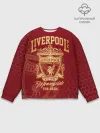 Мужской свитшот базовый / Ливерпуль