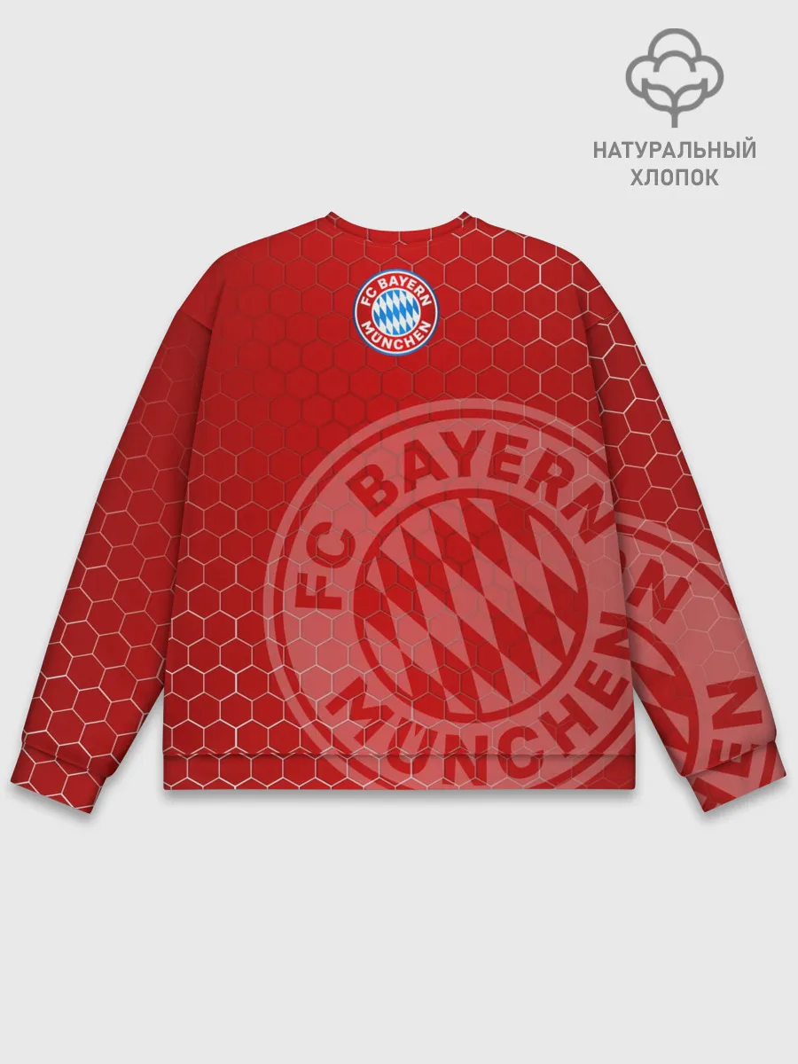 Мужской свитшот базовый / Бавария