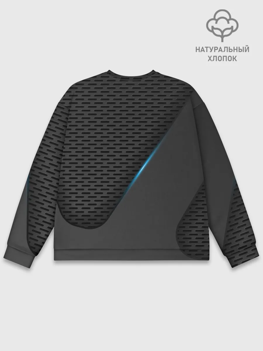 Мужской свитшот базовый / Juventus