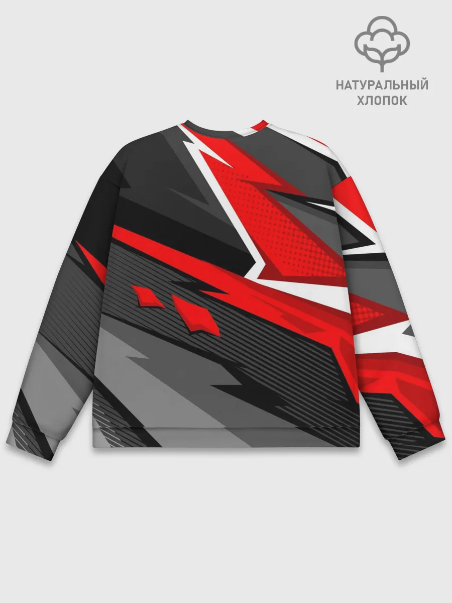 Мужской свитшот базовый / Juventus