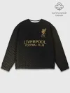 Мужской свитшот базовый / Liverpool.
