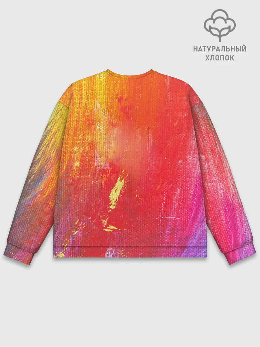 Мужской свитшот базовый / JoJo Bizarre Adventure