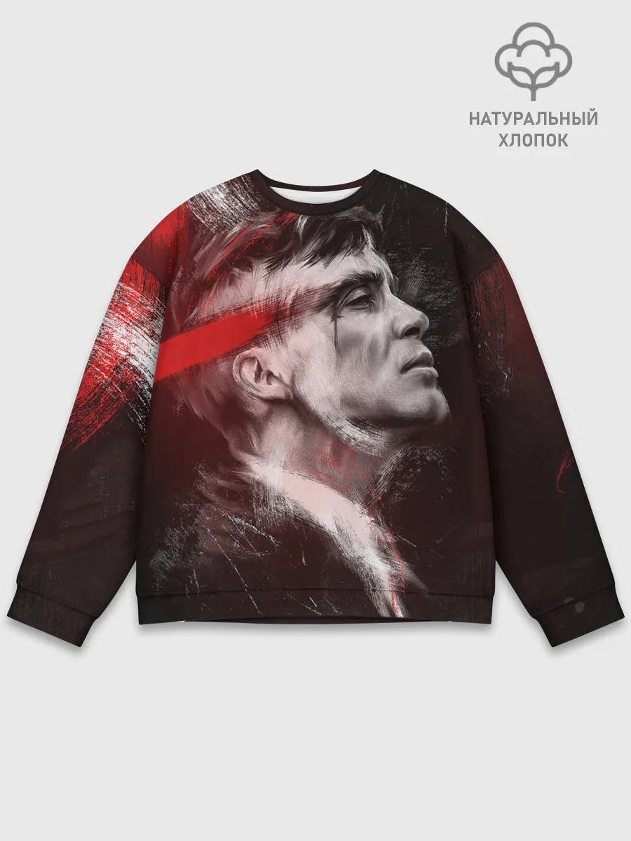 Мужской свитшот базовый / Peaky Blinders