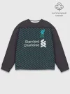 Мужской свитшот базовый / Liverpool 19-20 home - форма.