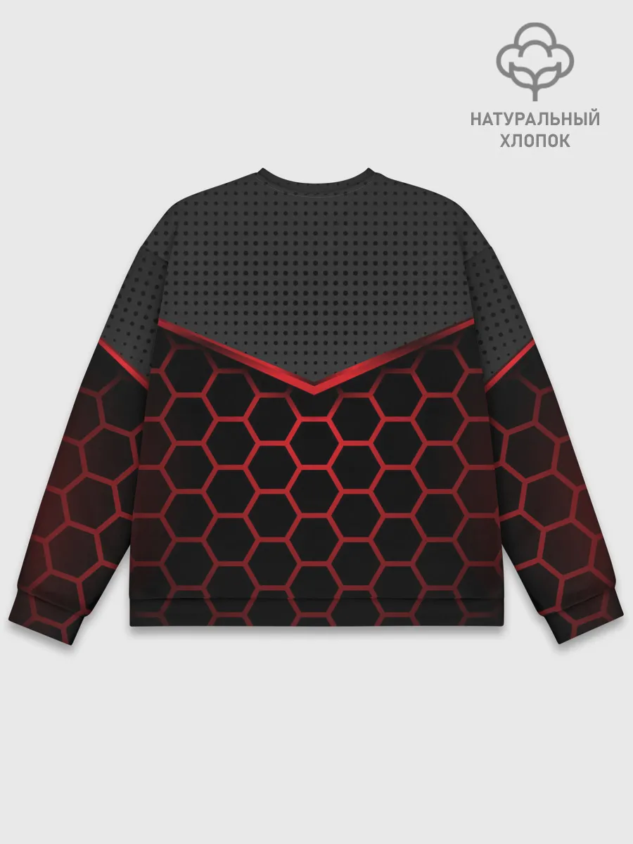 Мужской свитшот базовый / Liverpool F.C.