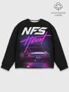 Мужской свитшот базовый / Need For Speed Heat