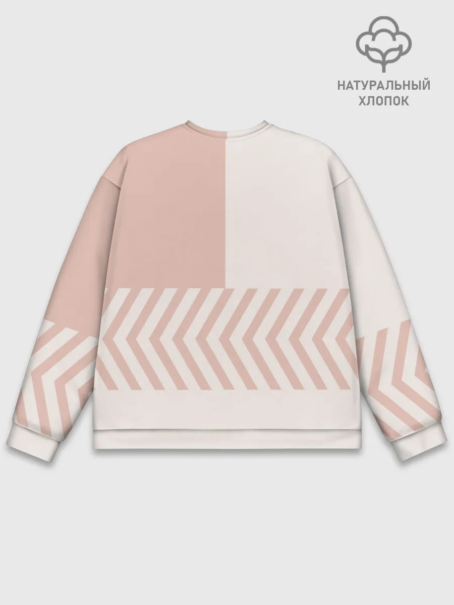 Мужской свитшот базовый / Darling in the Franxx Zero Two