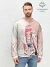 Мужской свитшот базовый / Darling in the Franxx Zero Two
