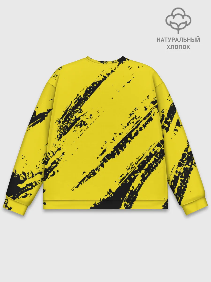 Мужской свитшот базовый / S.T.A.L.K.E.R.