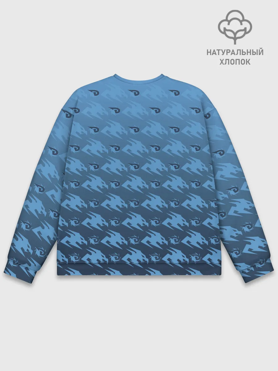 Мужской свитшот базовый / Beyblade Burst