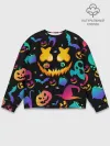 Мужской свитшот базовый / MARSHMELLO HALLOWEEN