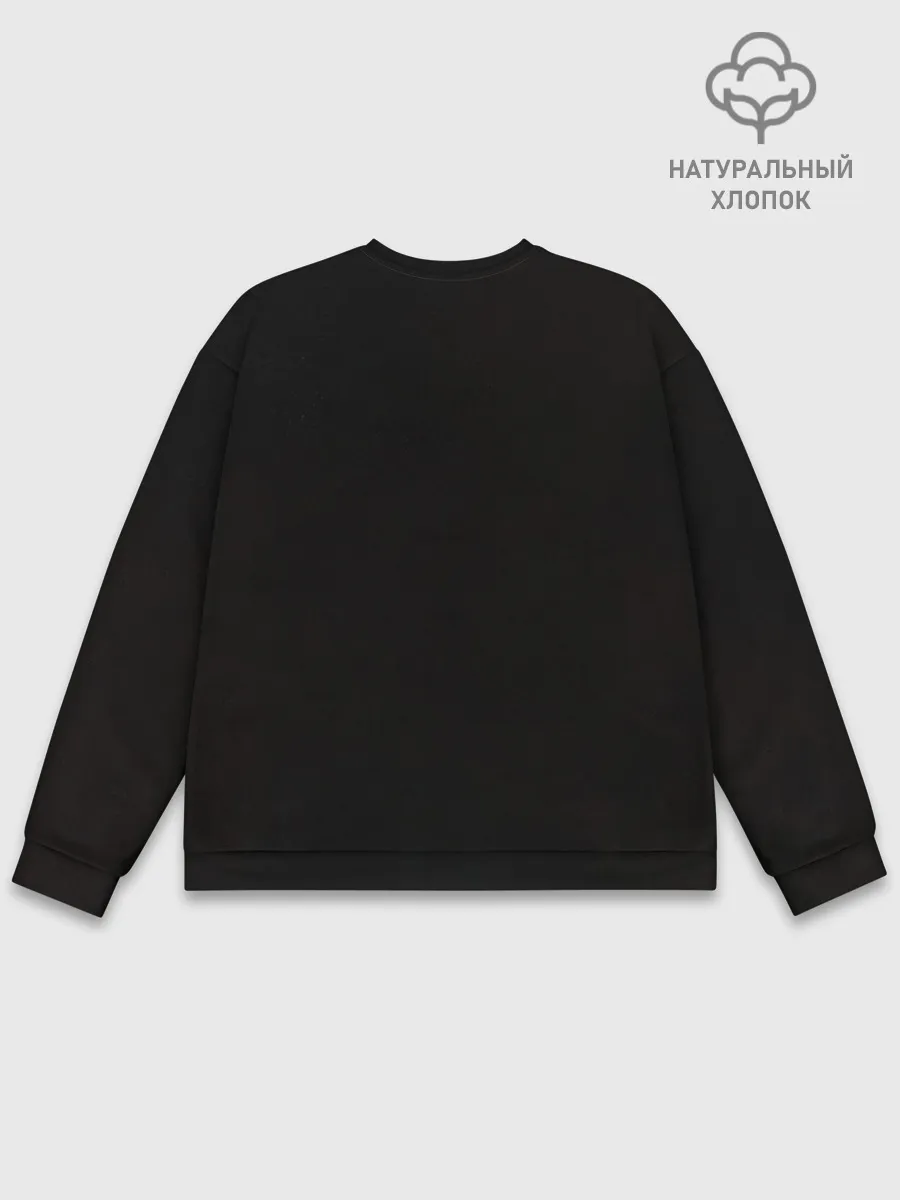 Мужской свитшот базовый / Red Dead Redemption