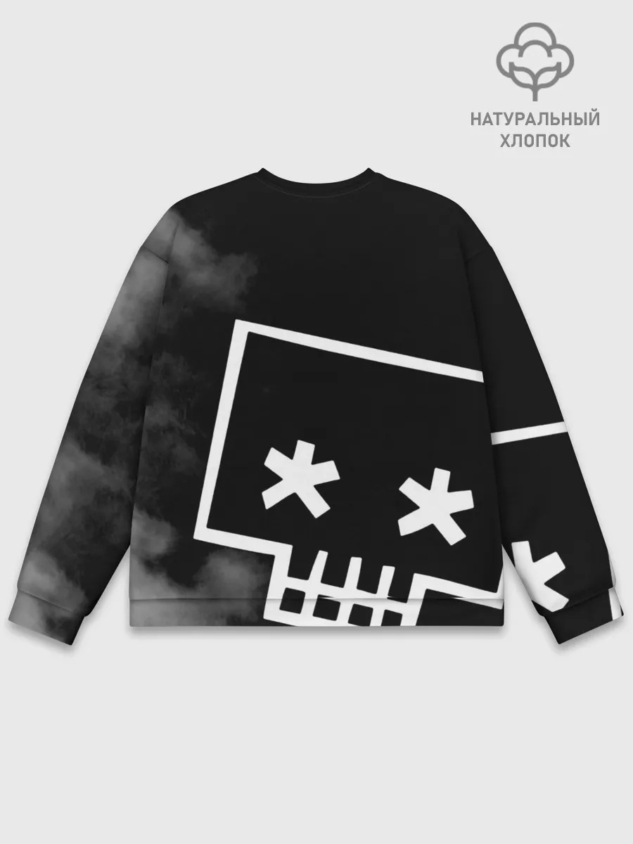 Мужской свитшот базовый / Noize MC