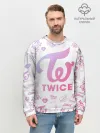 Мужской свитшот базовый / TWICE