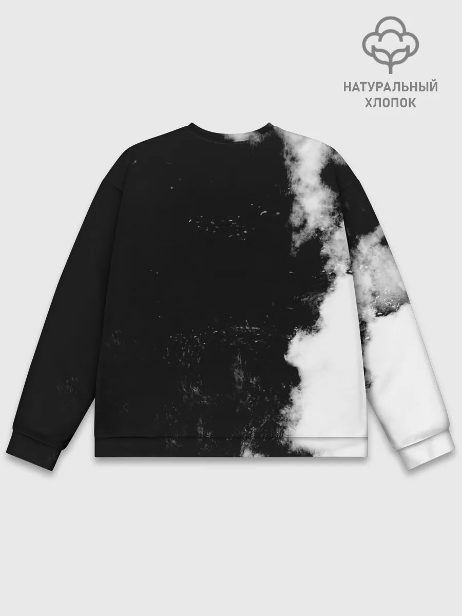 Мужской свитшот базовый / AC/DC