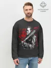 Мужской свитшот базовый / Negan