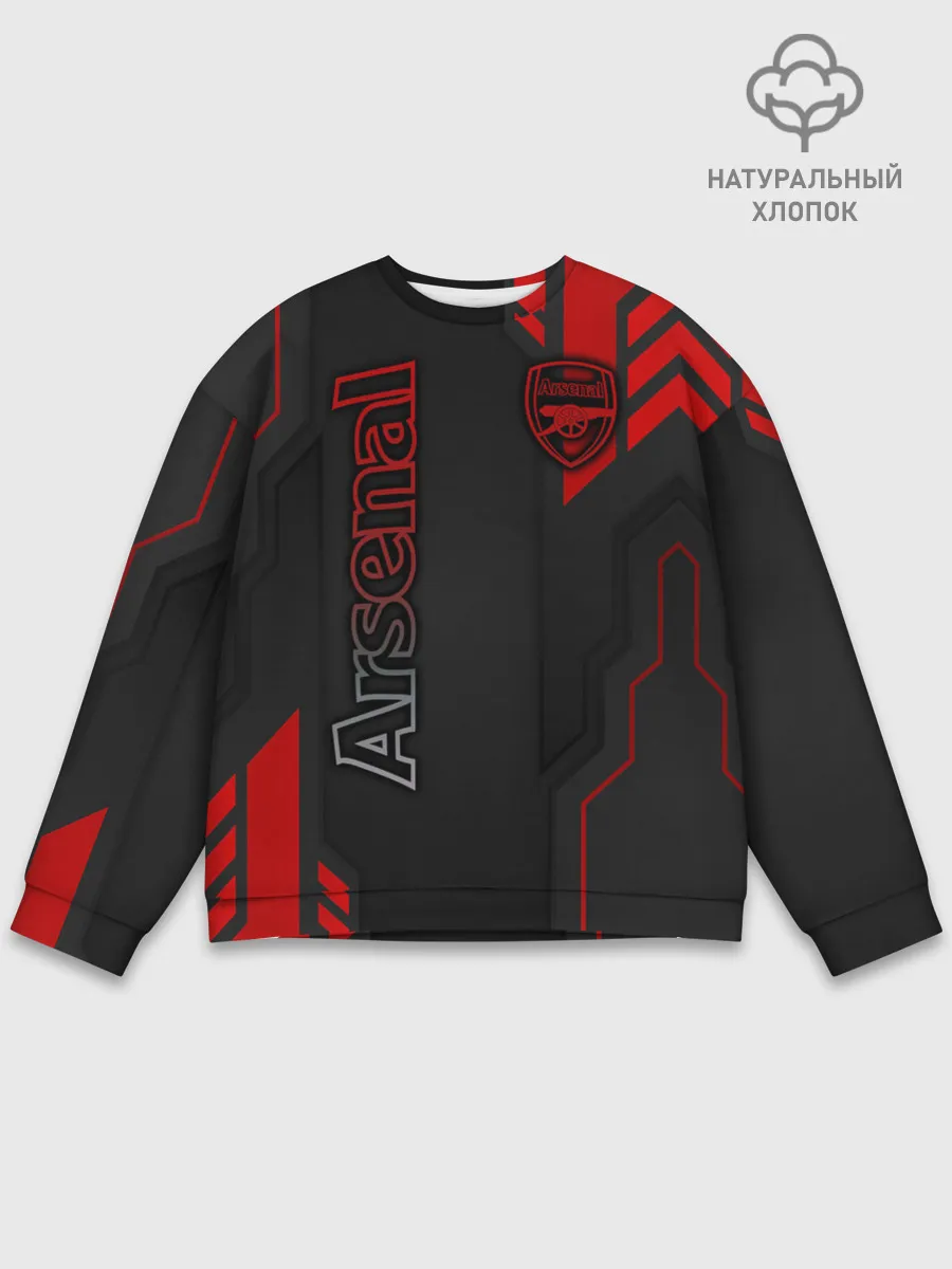 Мужской свитшот базовый / Arsenal F.C.