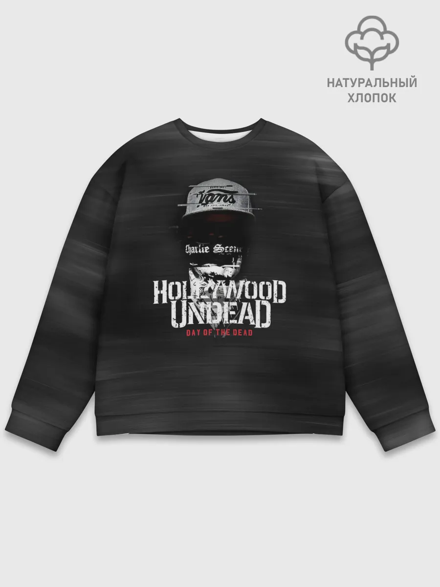 Мужской свитшот базовый / Hollywood Undead