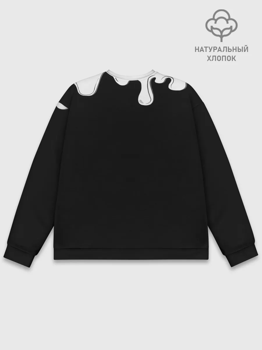 Мужской свитшот базовый / Ходячие мертвецы