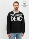 Мужской свитшот базовый / Ходячие мертвецы