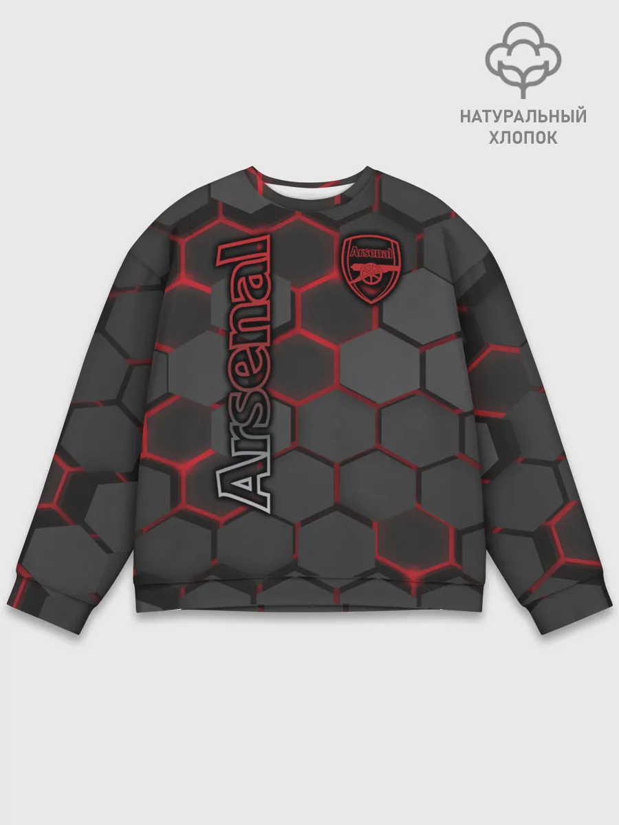 Мужской свитшот базовый / Arsenal F.C.