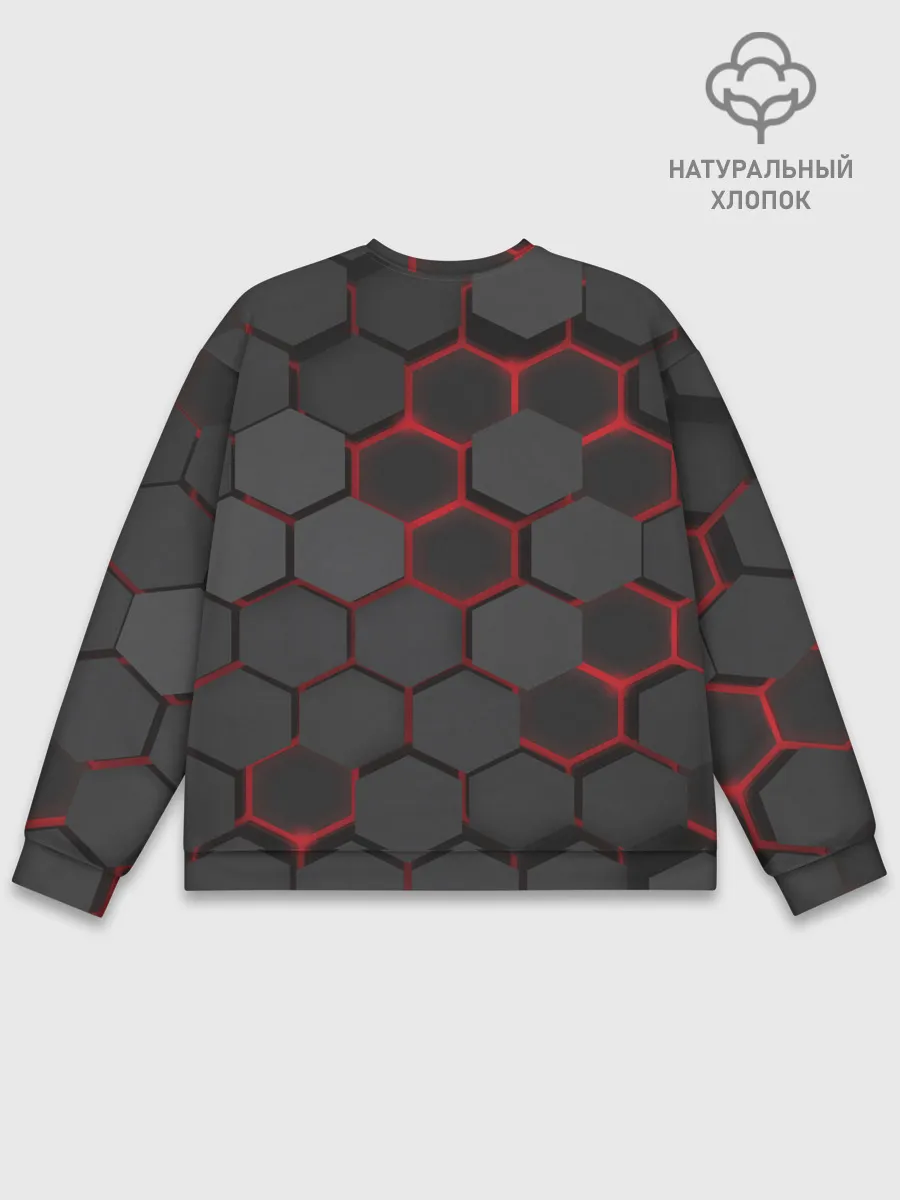 Мужской свитшот базовый / Arsenal F.C.