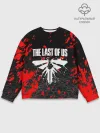 Мужской свитшот базовый / THE LAST OF US