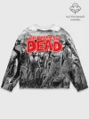Мужской свитшот базовый / Walking Dead [2]