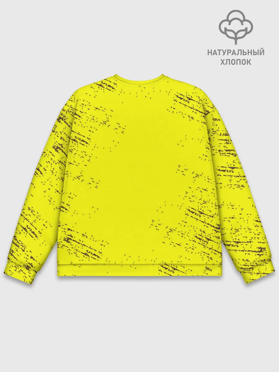 Мужской свитшот базовый / Plants vs. Zombies