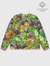 Мужской свитшот базовый / PLANTS VS ZOMBIES