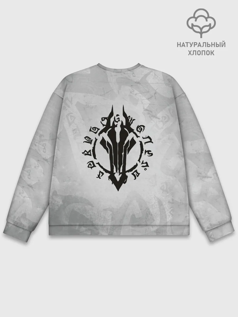 Мужской свитшот базовый / Darksiders
