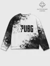 Мужской свитшот базовый / PUBG.