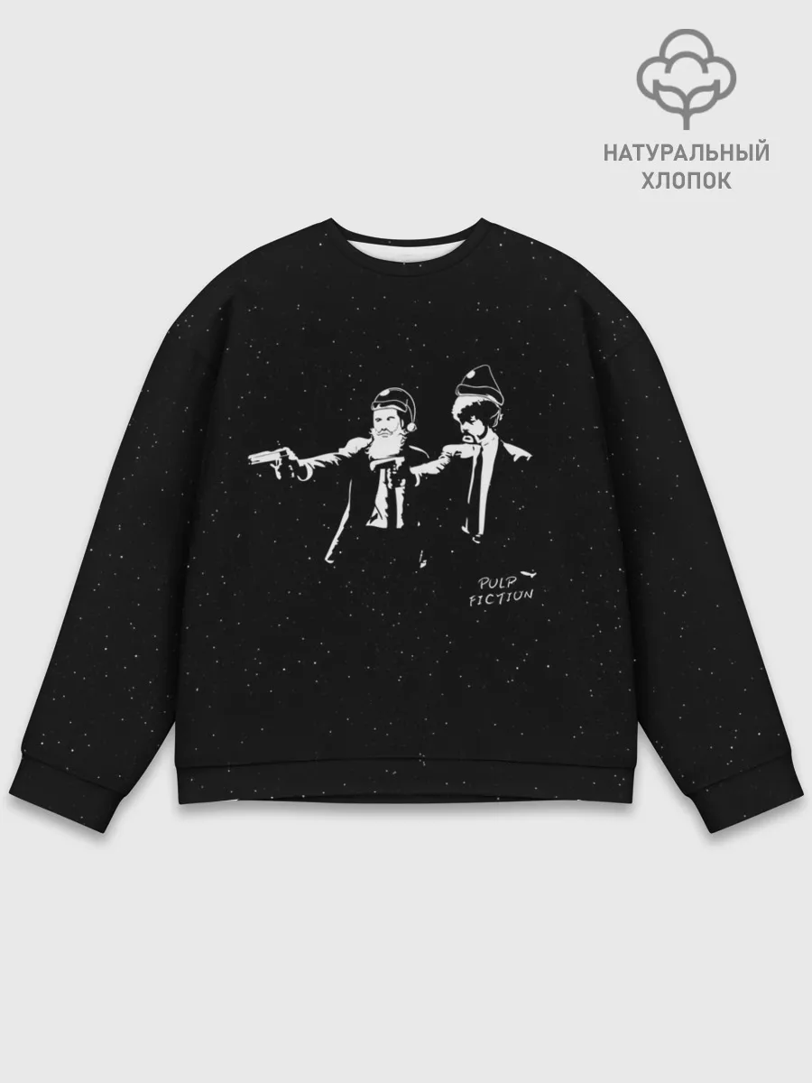 Мужской свитшот базовый / Pulp Fiction
