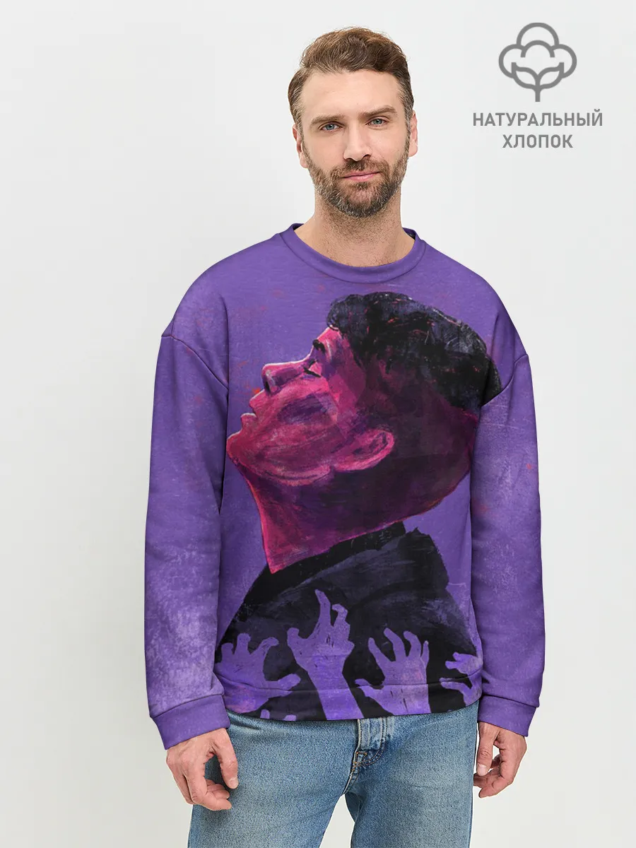 Мужской свитшот базовый / Peaky Blinders