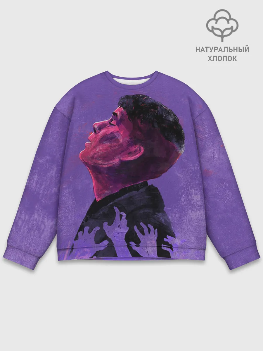 Мужской свитшот базовый / Peaky Blinders