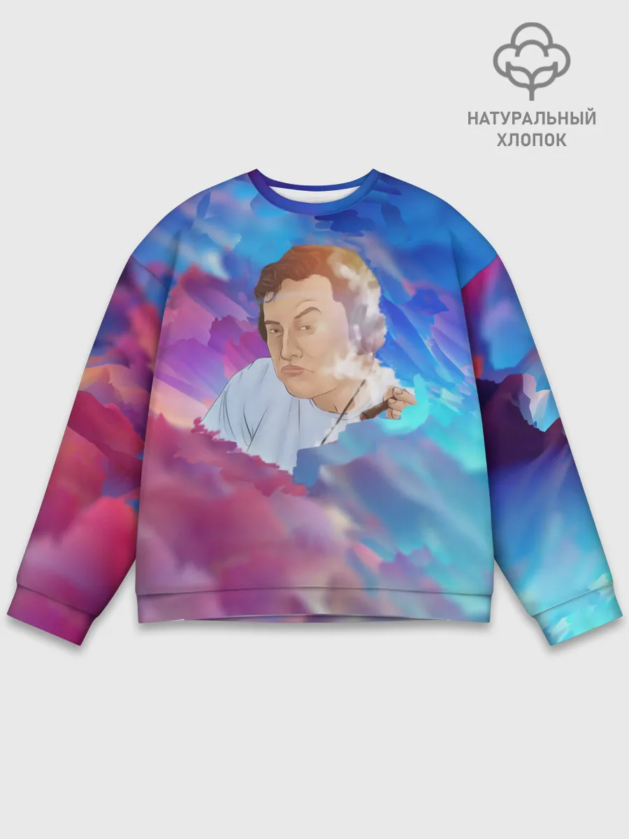 Мужской свитшот базовый / ИЛОН МАСК