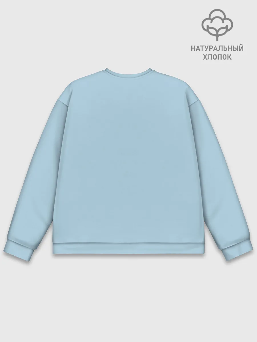 Мужской свитшот базовый / Yato, Yukine & Hiyori