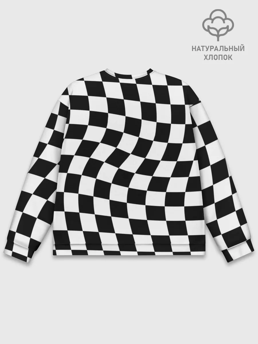 Мужской свитшот базовый / BILLIE EILISH