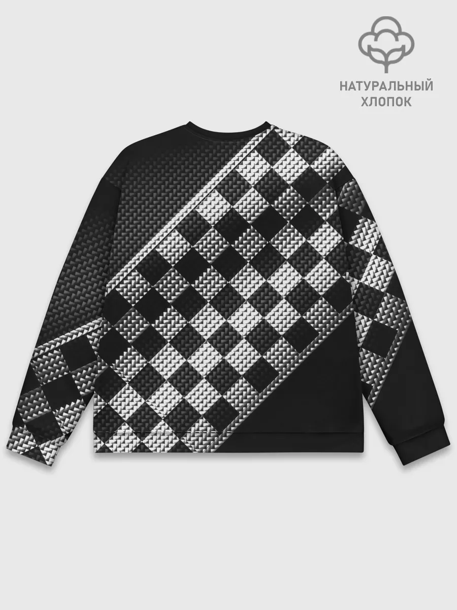 Мужской свитшот базовый / Finish