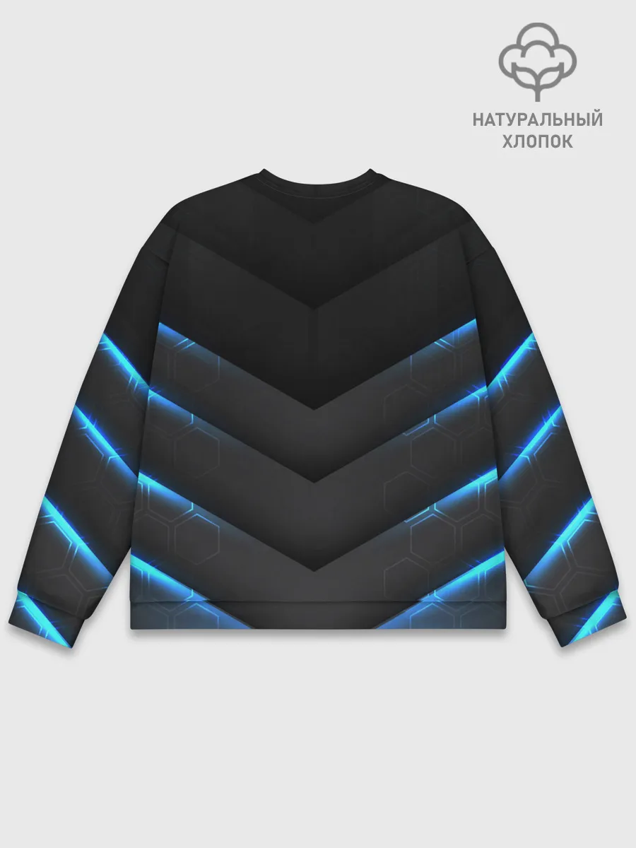 Мужской свитшот базовый / Rainbow Six Siege