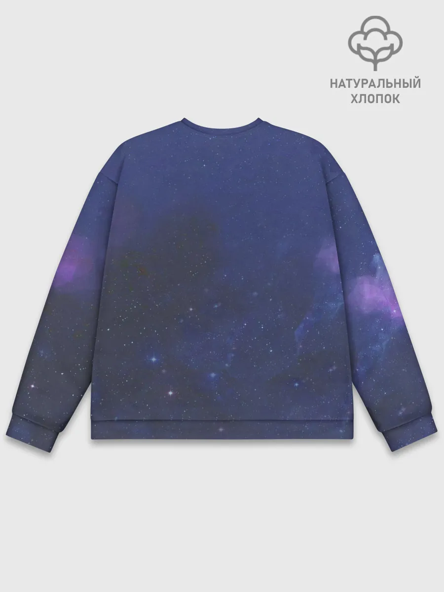 Мужской свитшот базовый / Fortnite